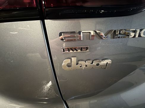 New 2026 Buick Envision Preferred AWD/4WD image 32