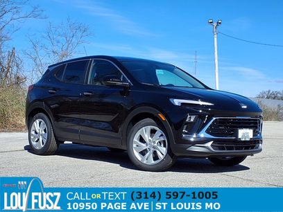 New 2026 Buick Encore GX Preferred