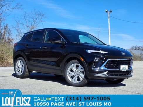 New 2026 Buick Encore GX Preferred FWD image 1