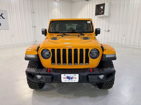 Used 2021 Jeep Wrangler Unlimited Rubicon image 32