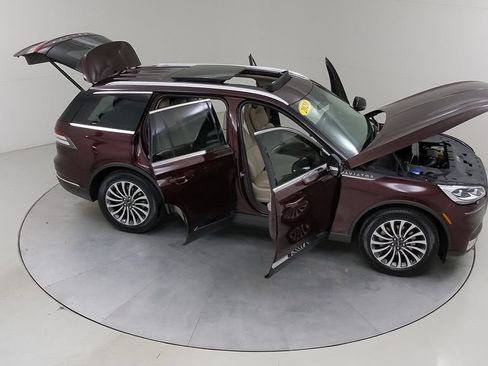Used 2020 Lincoln Aviator Reserve w/ Equipment Group 201A AWD/4WD image 51