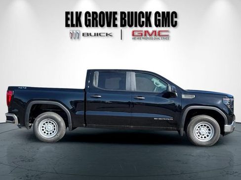 New 2026 GMC Sierra 1500 Pro w/ Pro Value Package AWD/4WD image 3