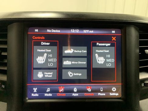 Used 2021 RAM 1500 Big Horn image 7