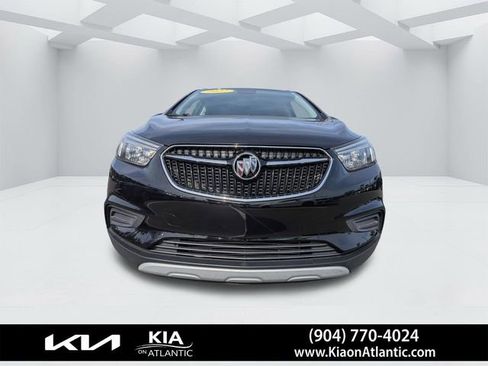 Used 2022 Buick Encore Preferred w/ Safety Package AWD/4WD image 8