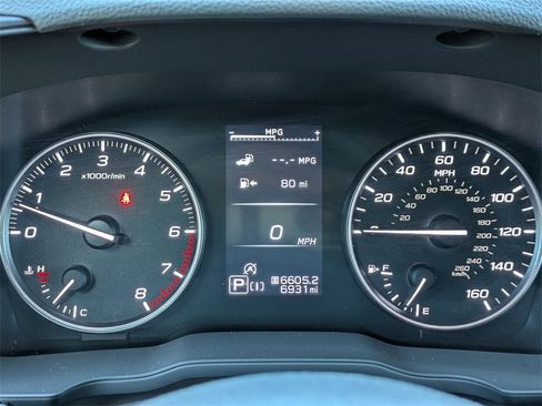 Used 2025 Subaru Crosstrek 2.5i Limited w/ Popular Package #3A image 34