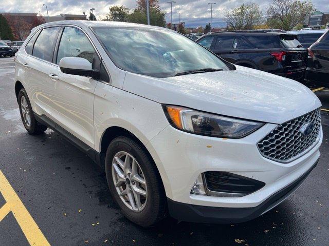 Used 2024 Ford Edge SEL w/ Convenience Package AWD/4WD image 1