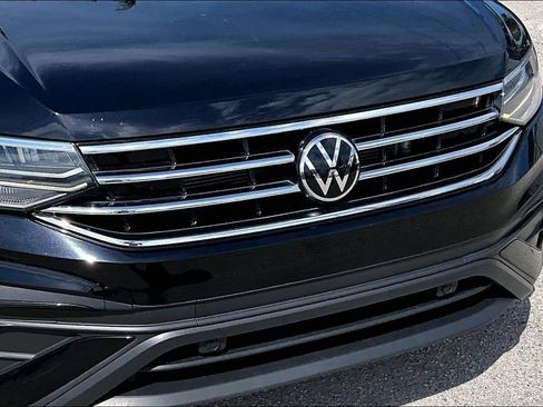 Certified 2023 Volkswagen Tiguan S w/ Driver Assistance Package image 11