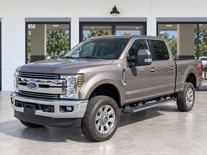 Used 2019 Ford F250 Lariat w/ Lariat Value Package