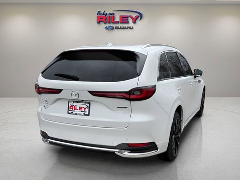 Used 2024 MAZDA CX-90 3.3 Turbo S image 5