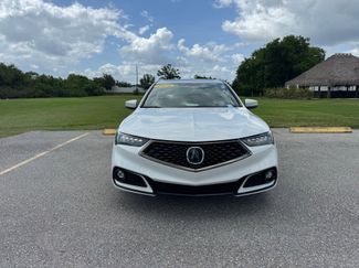 Used 2020 Acura TLX V6 w/ A-SPEC Pkg FWD video 2