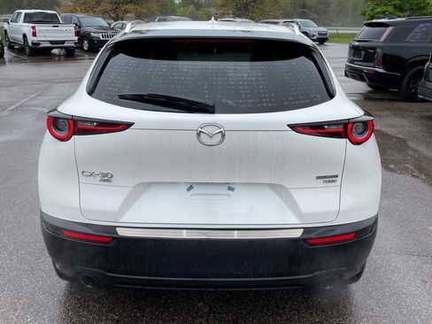 Used 2021 MAZDA CX-30 2.5 Turbo w/ Premium Package AWD/4WD image 5