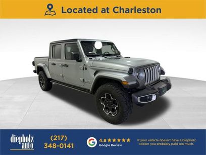 Used 2020 Jeep Gladiator Overland