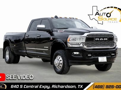 Used 2020 RAM 3500 Limited