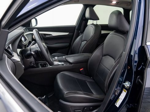 Used 2023 INFINITI QX50 Sensory w/ Accent Package AWD/4WD image 16