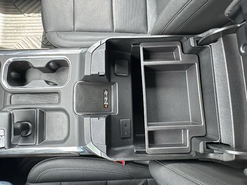Certified 2024 Chevrolet Silverado 1500 LTZ w/ LTZ Convenience Package II AWD/4WD image 22