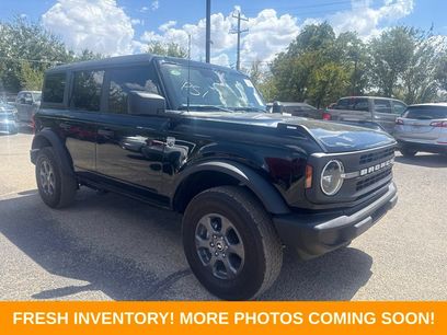 Used 2025 Ford Bronco Big Bend