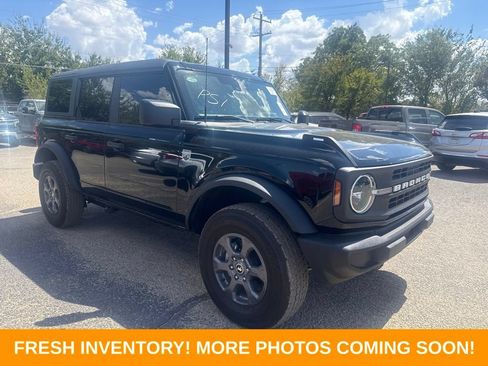 Used 2025 Ford Bronco Big Bend AWD/4WD image 1