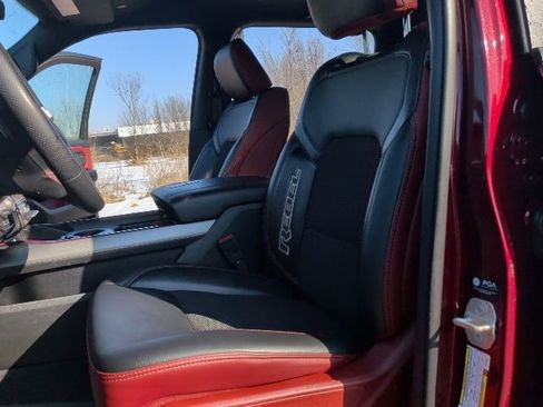 Used 2025 RAM 1500 Rebel w/ Rebel Level 1 Equipment Group image 13