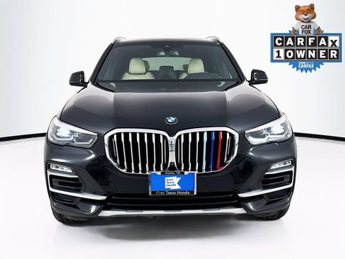 Used 2021 BMW X5 sDrive40i w/ Premium Package RWD image 2