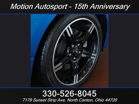 Used 2021 Ford Mustang GT Premium w/ California Special Package image 47