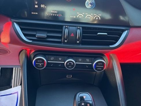 Used 2019 Alfa Romeo Giulia Ti Sport w/ Quick Order Package 22U Sport image 20