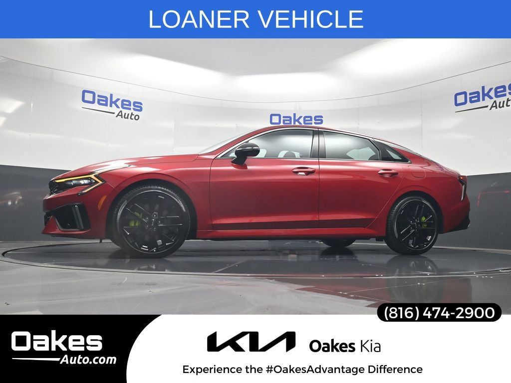 New 2026 Kia K5 GT w/ GT1 Package FWD image 42