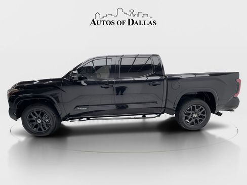 Used 2024 Toyota Tundra Platinum image 5