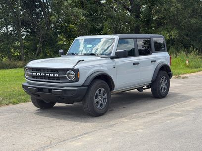 New 2026 Ford Bronco Big Bend