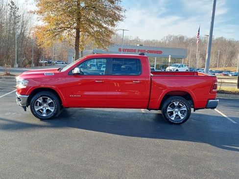 Used 2022 RAM 1500 Laramie image 10