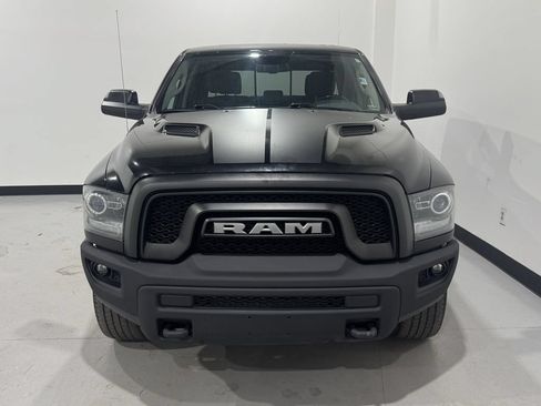 Used 2020 RAM 1500 Warlock AWD/4WD image 10
