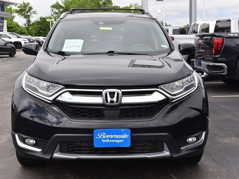 Used 2018 Honda CR-V Touring image 4