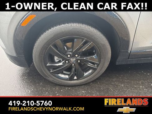 Certified 2025 Buick Encore GX Sport Touring image 14