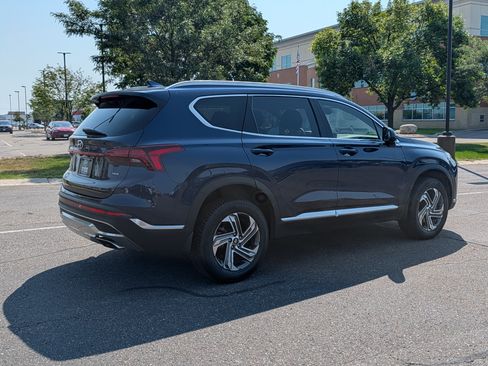 Used 2022 Hyundai Santa Fe SEL AWD/4WD image 5