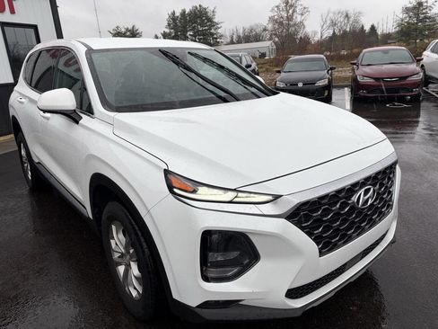 Used 2020 Hyundai Santa Fe SEL image 3