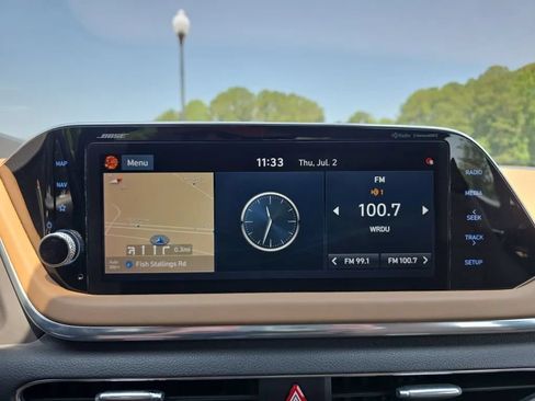 Used 2021 Hyundai Sonata Limited FWD image 26