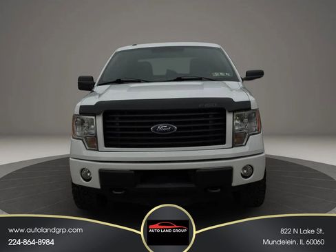 Used 2014 Ford F150 STX w/ Equipment Group 201A Mid image 2