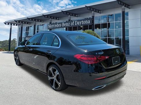 Used 2025 Mercedes-Benz C 300 Sedan image 6