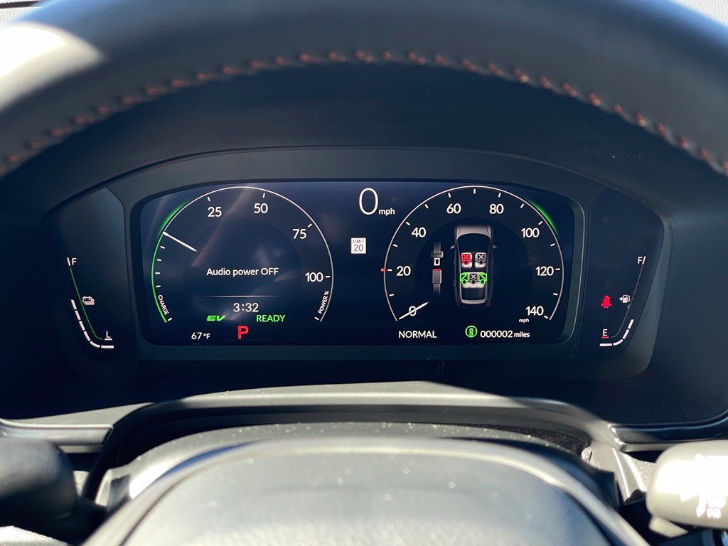 New 2027 Honda CR-V Sport-L image 13