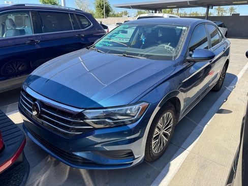 Used 2021 Volkswagen Jetta S w/ Driver Assistance Package image 2