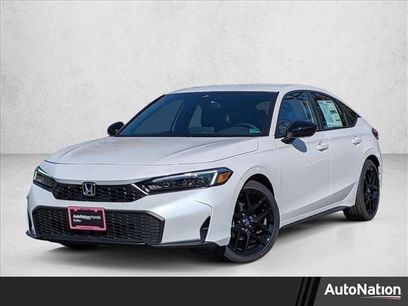 New 2026 Honda Civic Sport