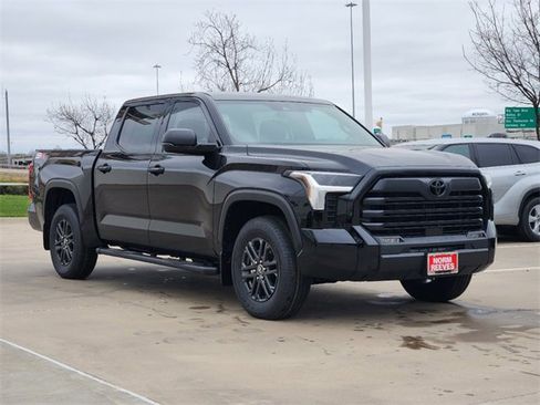 New 2025 Toyota Tundra SR5 image 2