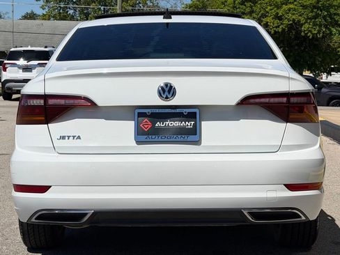 Used 2019 Volkswagen Jetta SEL Premium FWD image 6