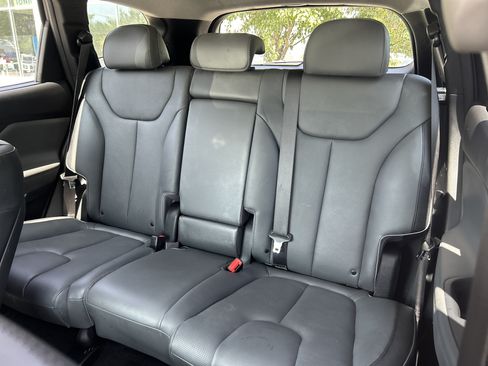 Certified 2023 Hyundai Santa Fe Limited w/ Cargo Package AWD/4WD image 16