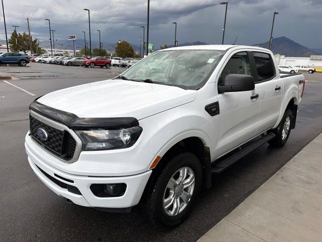 Used 2023 Ford Ranger XLT w/ Equipment Group 301A Mid AWD/4WD image 3