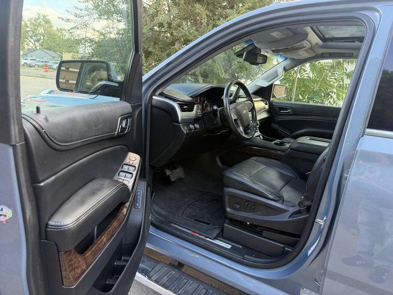 Used 2016 Chevrolet Tahoe LT AWD/4WD image 11