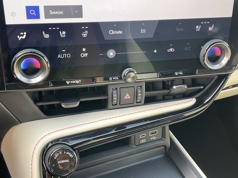 Used 2024 Lexus NX 250 FWD w/ Cold Area Package image 25