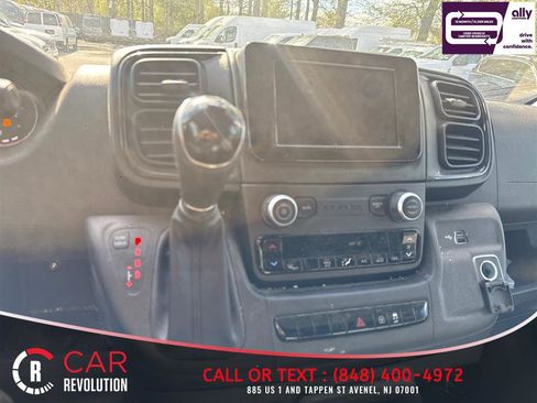Used 2022 RAM ProMaster 1500 image 10
