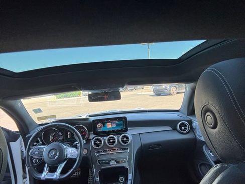 Used 2019 Mercedes-Benz C 63 AMG Coupe image 14