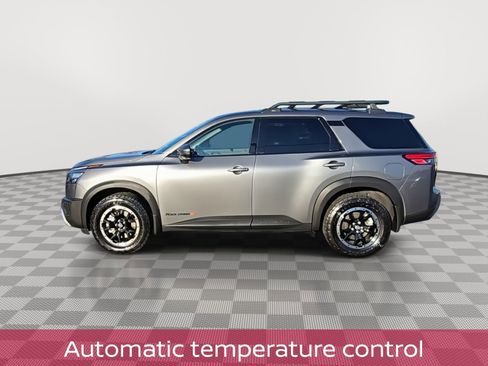 Used 2025 Nissan Pathfinder Rock Creek image 5