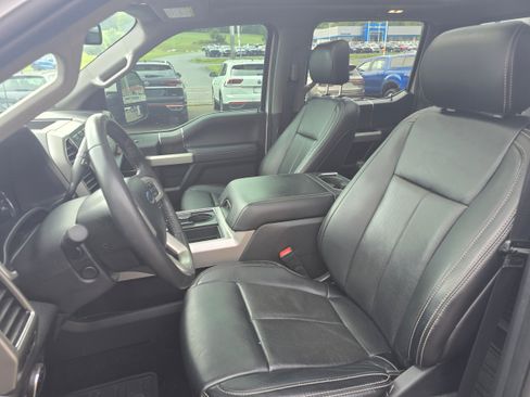 Used 2020 Ford F250 Lariat w/ Lariat Ultimate Package AWD/4WD image 10